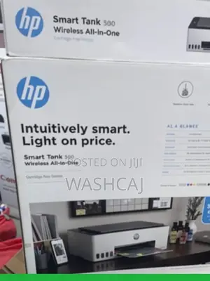 HP Smart Tank 580 All-in-One Printer