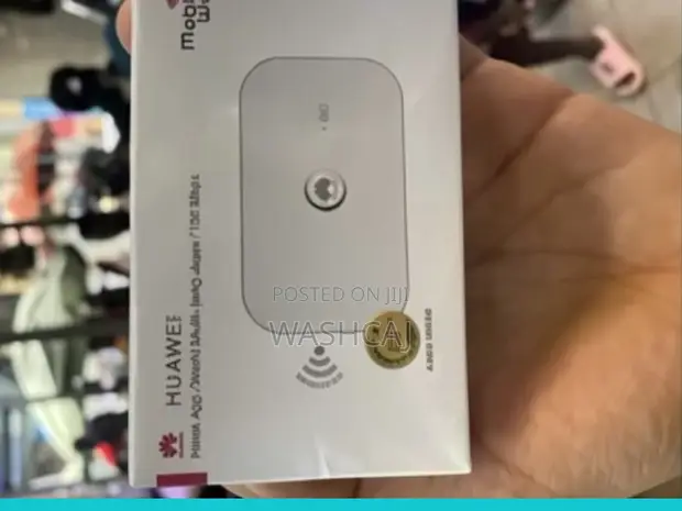 Huawei Mobile WiFi Router - 1