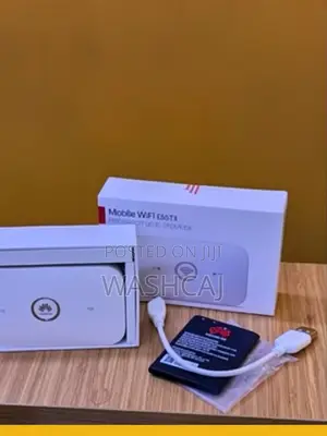 Huawei WiFi E5573 4G LTE Mobile Hotspot