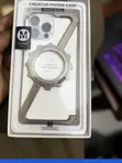 iPhone 16 Pro Max Gold Bumper Case - 2