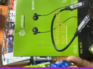 Jamax Max-Nk 02 Sport Wireless Earphones