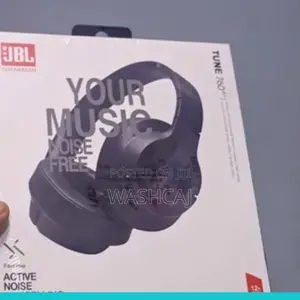 JBL Tune 760NC Wireless Over-Ear Headphones