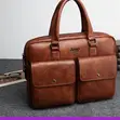 Jeep Premium Leather Bag - 1