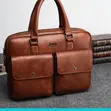 Jeep Premium Leather Bag - 2