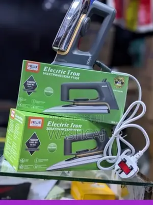 Chicago Electric Electric Iron