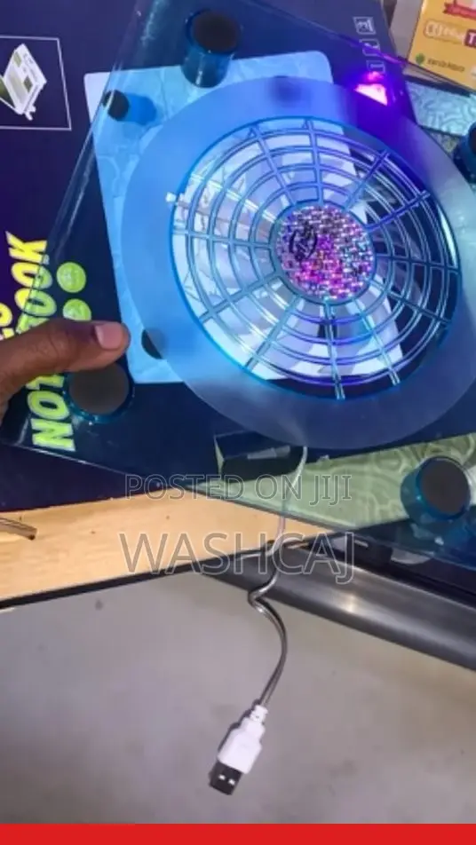 Brand New Laptop Cooling Fan - 1