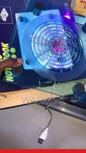 Brand New Laptop Cooling Fan