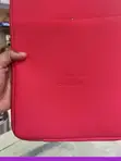 Flower Bag Laptop Sleeve - Ash - 1