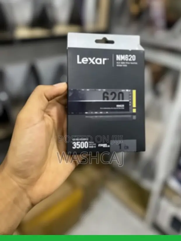 Laxer 1TB M.2 SSD - 1