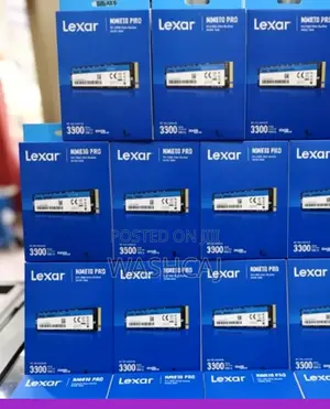 Hi-PRO Laxer 1TB NVMe NM610 Pro SSD