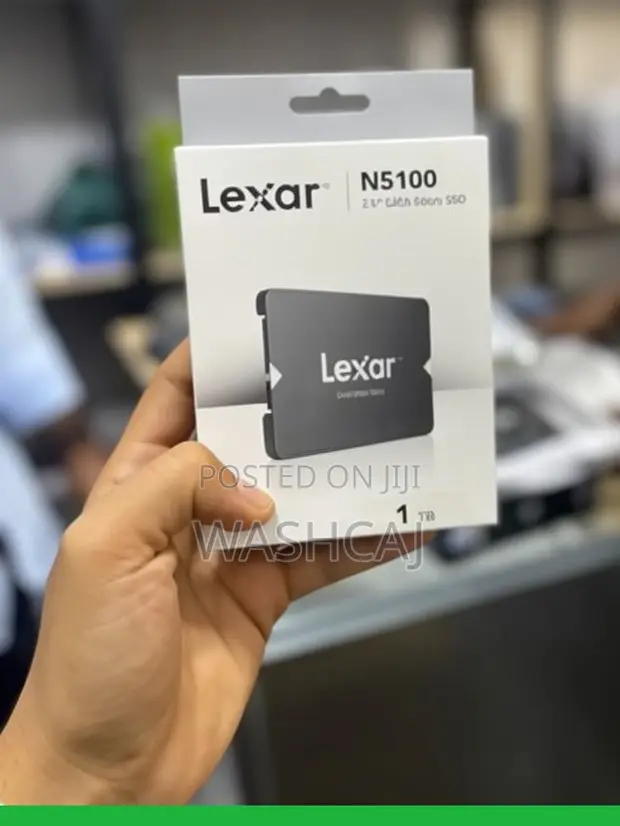 Laxer 1TB SSD SATA - 1