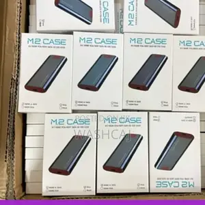 M.2 NVMe/SATA SSD Enclosure - Brand New