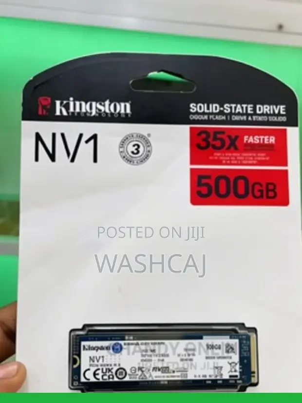 1byone M2 500GB SSD - 1