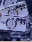 Magnetic Phone Case for Samsung Galaxy S23 Ultra - 1