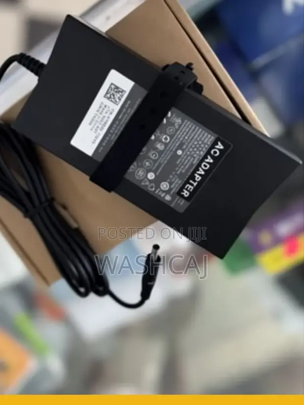 AC Adapter Mpya Dell Inspiron 15 7557/7559/7567 130W - 1