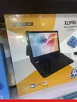 New Atouch KT35 Tablet 256GB Blue - 1
