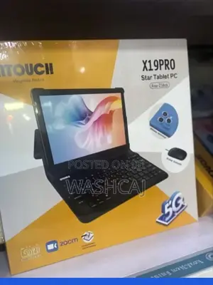 New Atouch KT35 Tablet 256GB Blue
