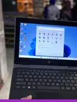 Laptop Mpya HP Chromebook 11 G4 128GB SSD - 1