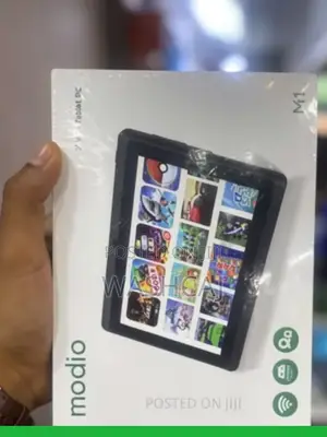 New Modio M710 32GB Blue Tablet