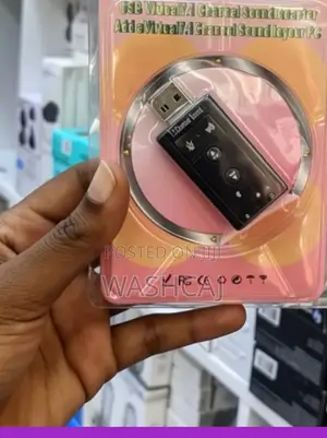 Brand New Optical Sound Card