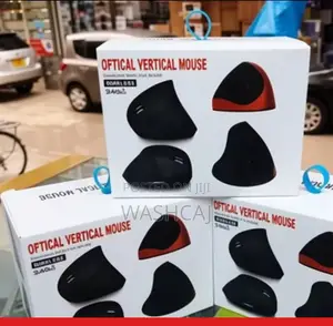 Brand New 4K Optical Vertical Mouse