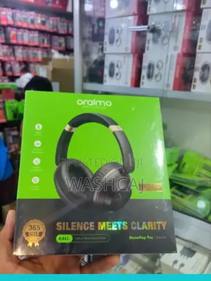 Oraimo Boompop Pro (OHP-917) Wireless ANC Headphones