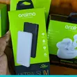 Oraimo Compact 10000mAh Ultra Slim Fast Charging Power Bank - 1