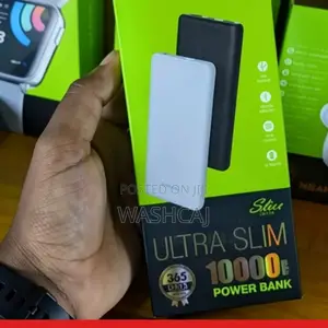 Oraimo Compact 10000mAh Ultra Slim Fast Charging Power Bank