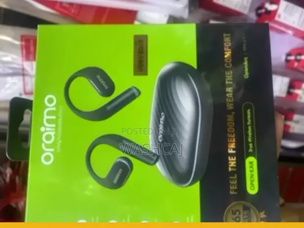 Oraimo Open-Ear True Wireless Earphones - 1