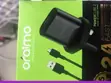 Oraimo Smart Fast Charger with Type-C Cable - Black/White - 1
