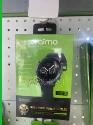 Oraimo Waterproof Smartwatch