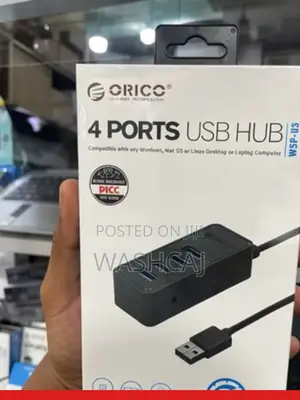 Orico 4-Port USB 3.0 Hub