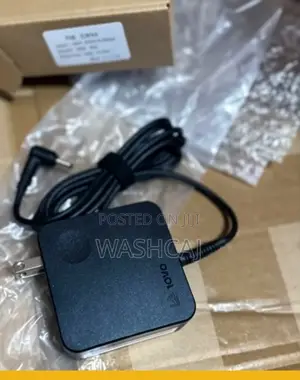 Adapta ya Lenovo 65W Pin Ndogo Halisi
