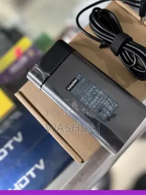 Original 90W HP Blue Pin Laptop Adapter