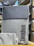 Original Lenovo Laptop Bag with Leather Accents - 1