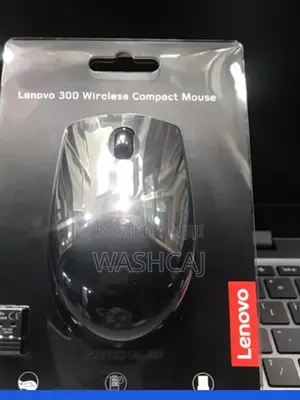 Original Lenovo 300 Wireless Compact Mouse