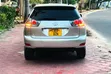 Toyota Harrier 2006 Silver - 2