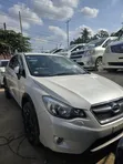 Subaru XV 2013 White - 1
