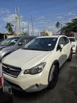Subaru XV 2013 White - 2