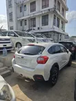 Subaru XV 2013 White - 4