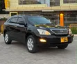 Toyota Harrier 2008 Black - 1
