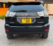 Toyota Harrier 2008 Black - 2