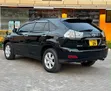 Toyota Harrier 2008 Black - 5