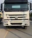 Howo 371 Tractor Unit - 3