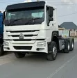 Howo 371 Tractor Unit - 4