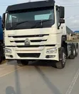 Howo 371 Tractor Unit - 5