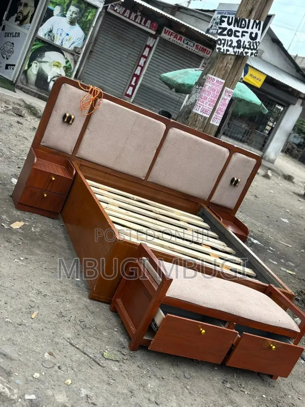 Modern Beds 5x6 - 1