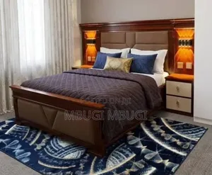 Modern Beds 5x6