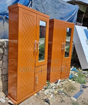 Wood-Mode 2-Door Wardrobe