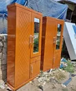 Wood-Mode 2-Door Wardrobe - 1